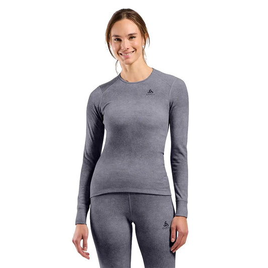Odlo Active Warm X Pow long sleeve base layer