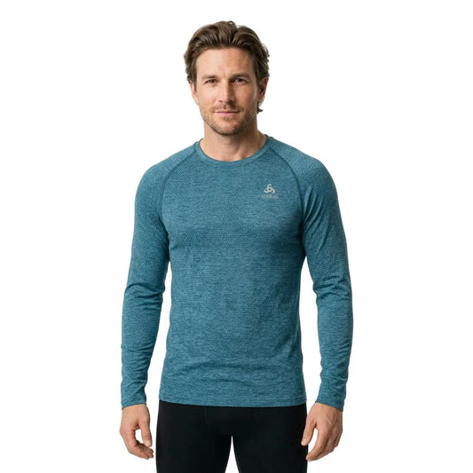 Odlo Crew Essential Seamless long sleeve T-shirt