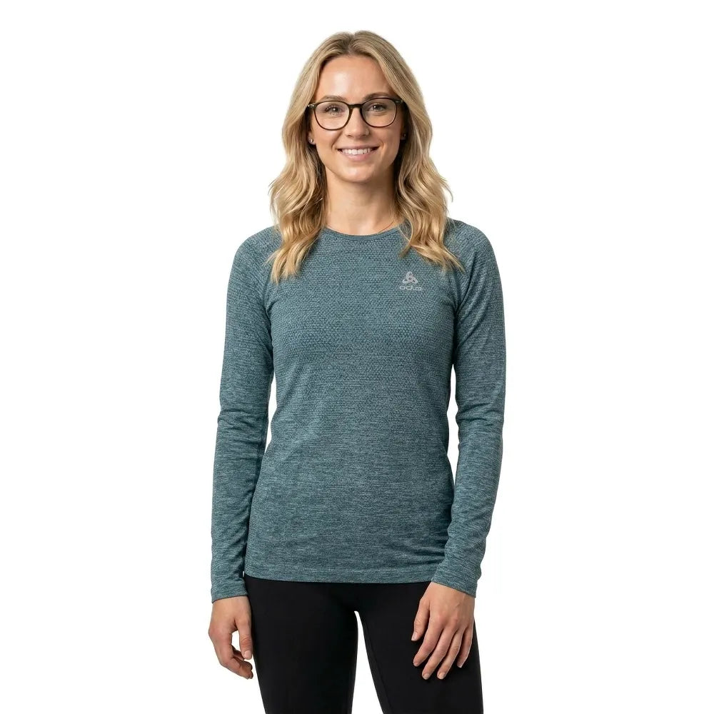 Odlo Crew Essential Seamless long sleeve T-shirt
