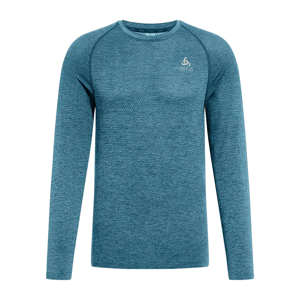Odlo Crew Essential Seamless long sleeve T-shirt