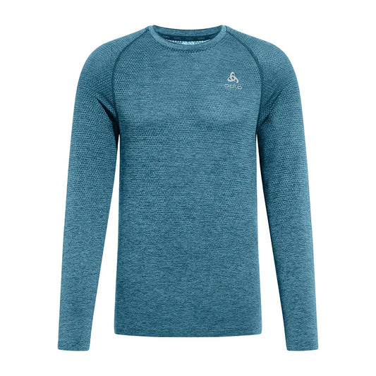Odlo Crew Essential Seamless long sleeve T-shirt