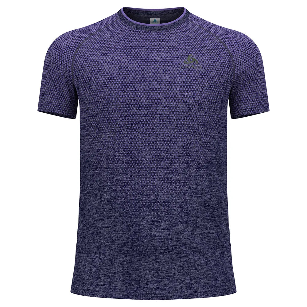 Odlo Crew Essential Seamless short sleeve T-shirt