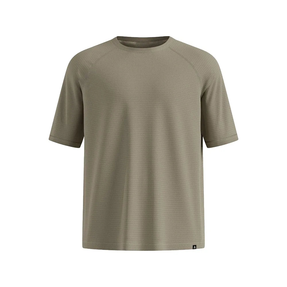 Odlo Cubic Merino short sleeve T-shirt