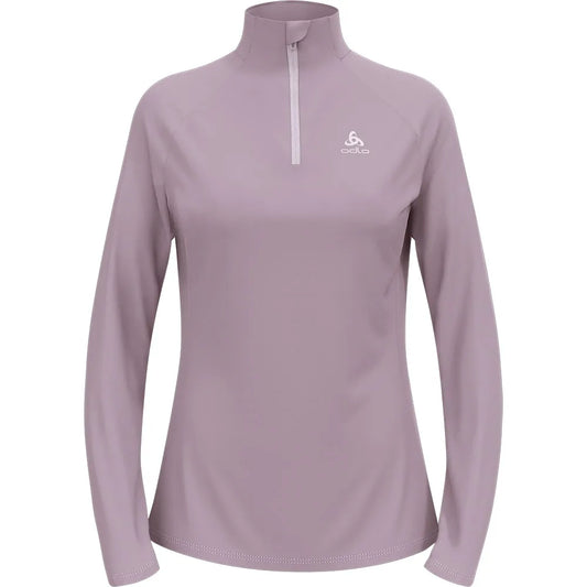 Odlo Essential Ceramiwarm half zip sweatshirt