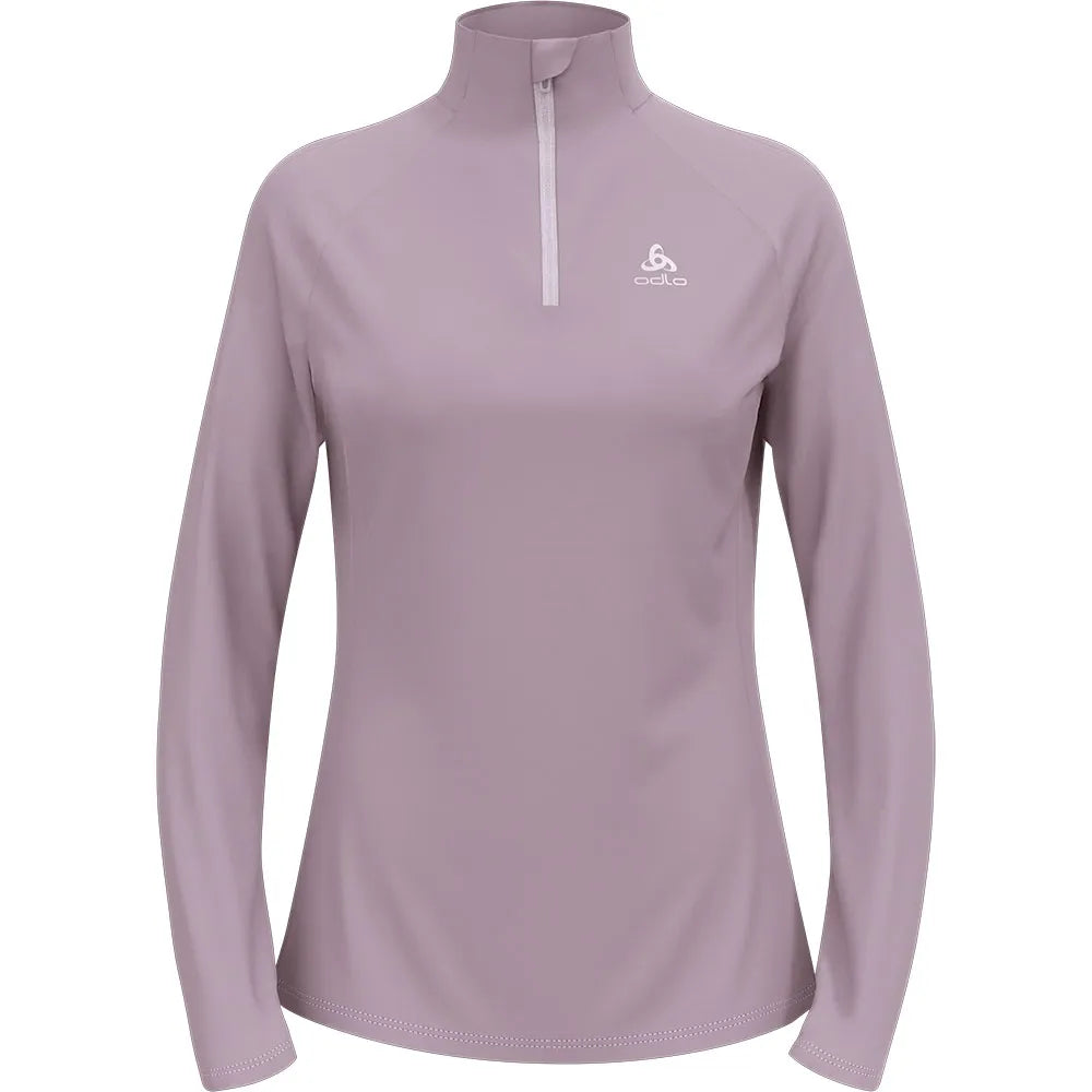 Odlo Essential Ceramiwarm half zip sweatshirt