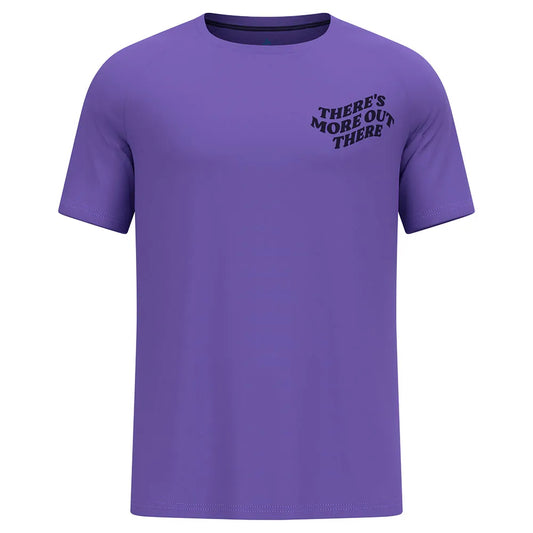 Odlo Essential Imprime short sleeve T-shirt