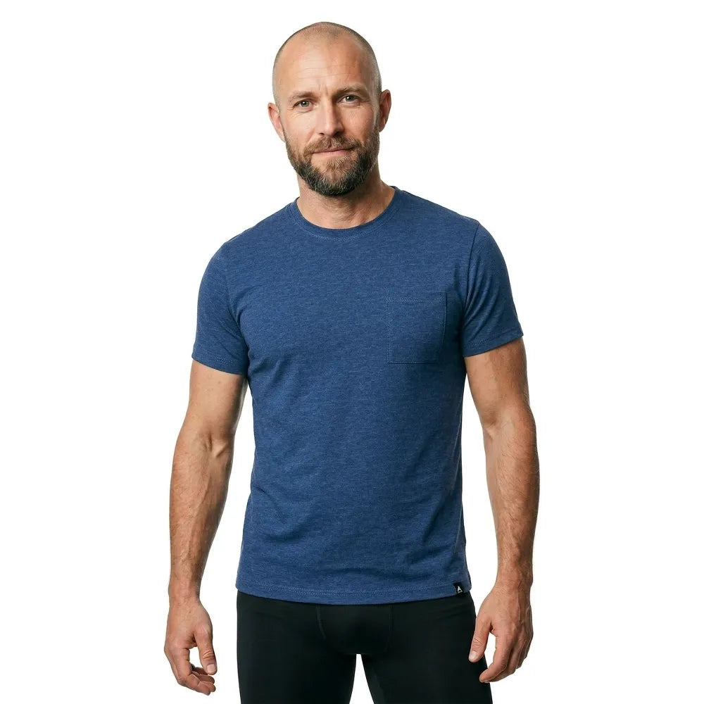 Odlo Essential Natural Tee short sleeve T-shirt