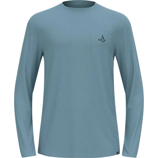 Odlo Merino 200 Pocket long sleeve base layer