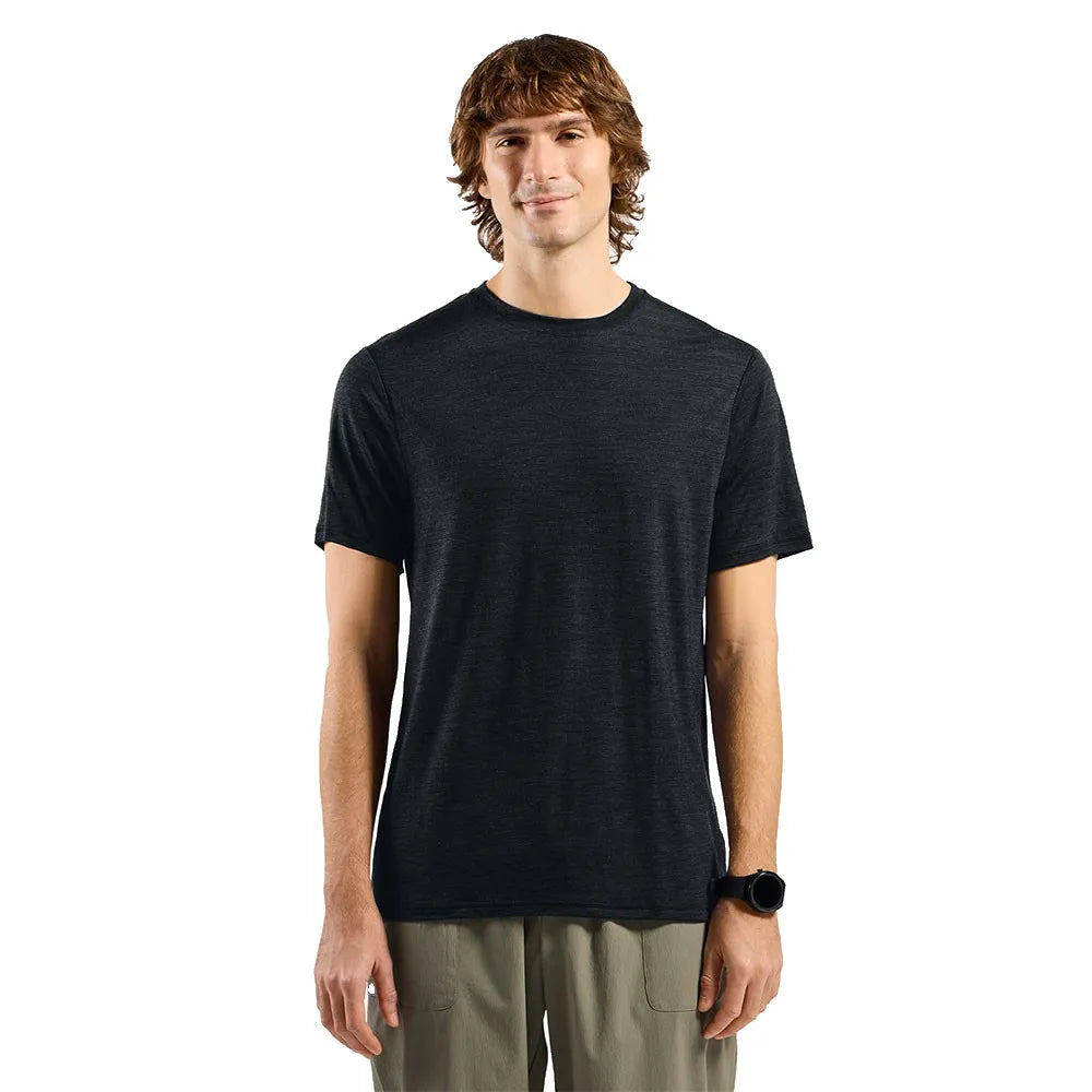 Odlo Merino Tencel Plain short sleeve T-shirt