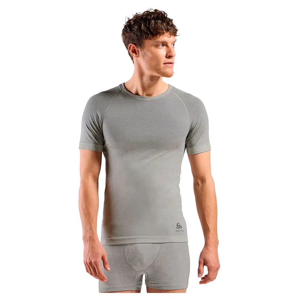 Odlo Performance Light Rain Dye short sleeve base layer