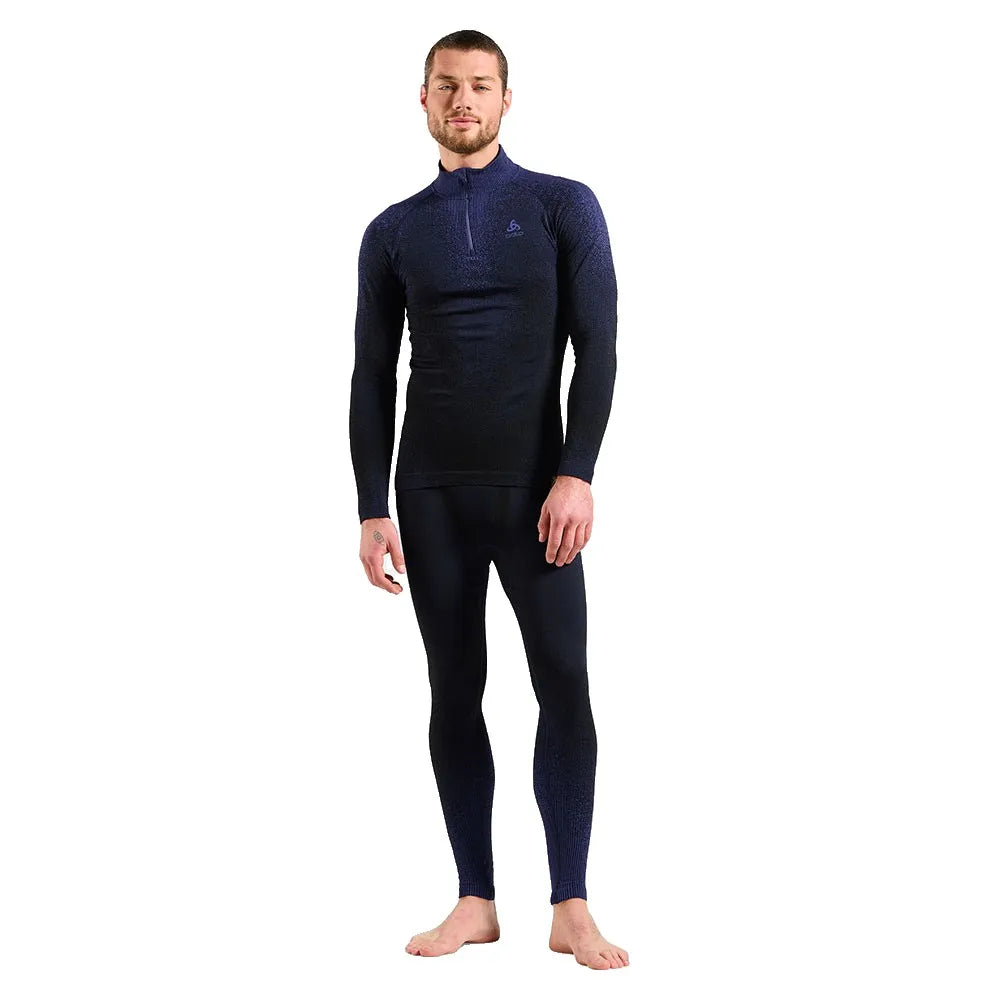 Odlo Performance Warm Blackcomb long sleeve base layer