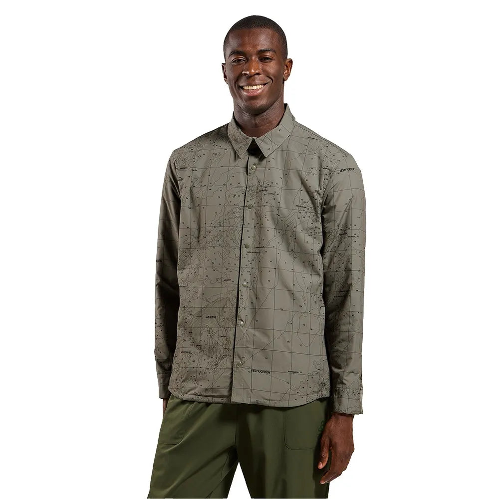 Odlo Transition Insulated long sleeve shirt