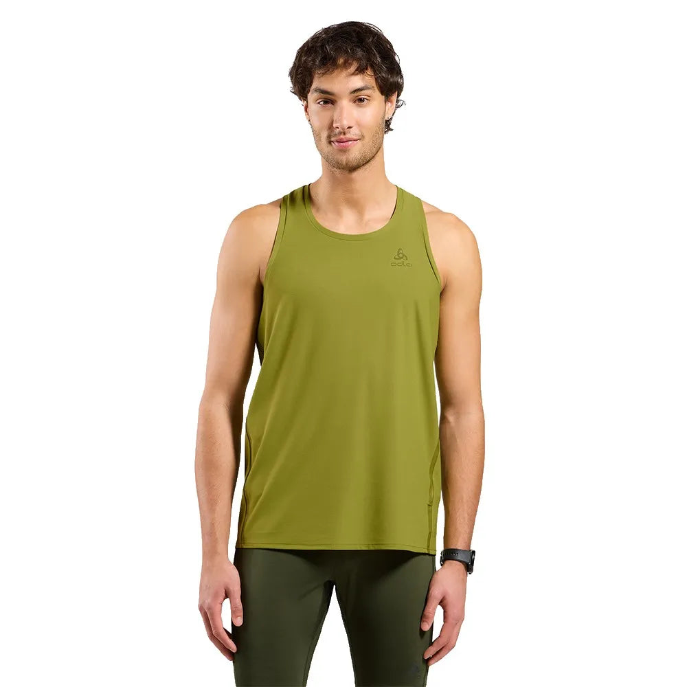 Odlo Zeroweight Chill-Tec sleeveless T-shirt