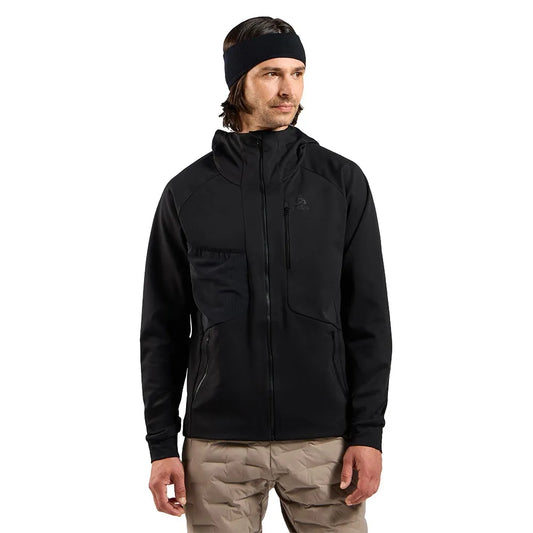 Odlo Zeroweight Windproof X Warm jacket