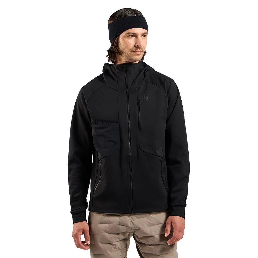 Odlo Zeroweight Windproof X Warm jacket