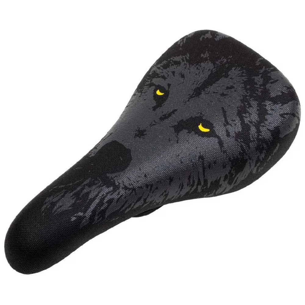 Odyssey Aitken Railed saddle