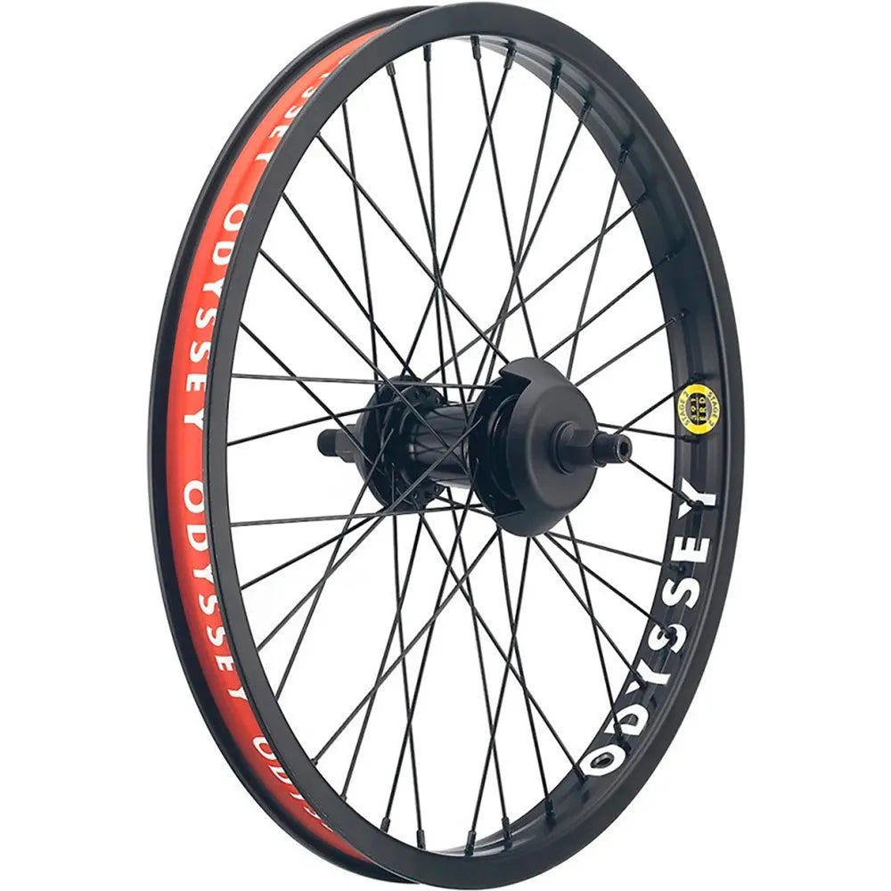 Odyssey Stage 2 20´´ LHD rear wheel