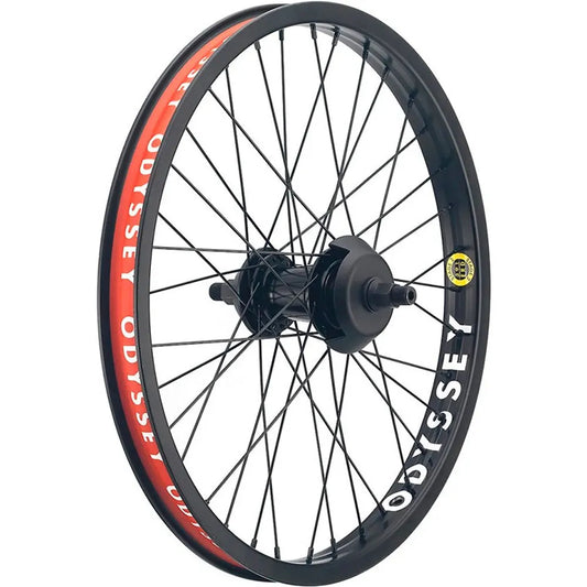 Odyssey Stage 2 20´´ LHD rear wheel