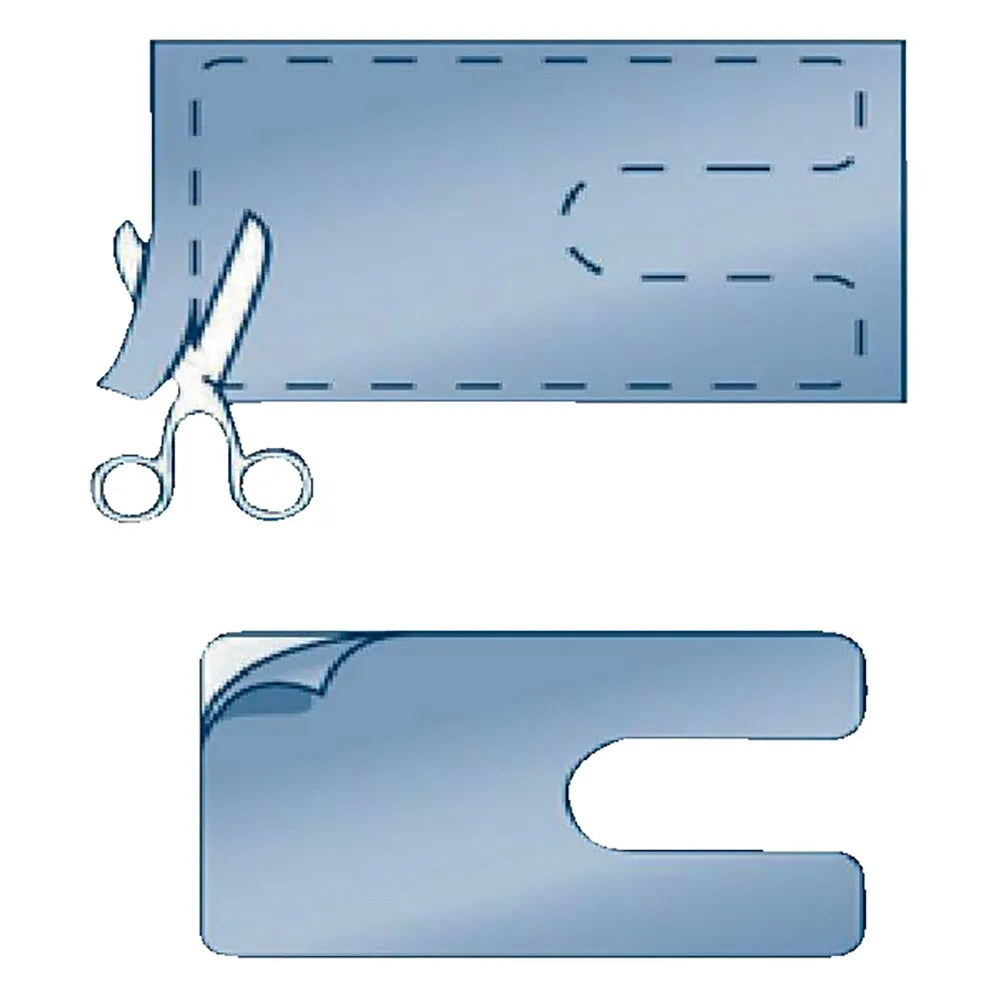 Oem marine Gelcoat adhesive protector