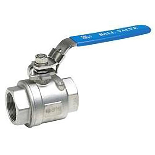 Oem marine PN64 1/4´´ ball valve