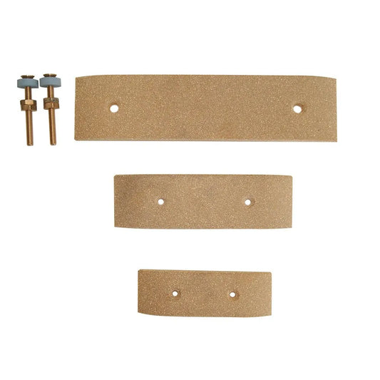 Oem marine Spherical Copper Ground Plate