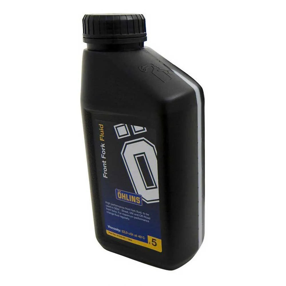 Öhlins 5 fork oil 1L