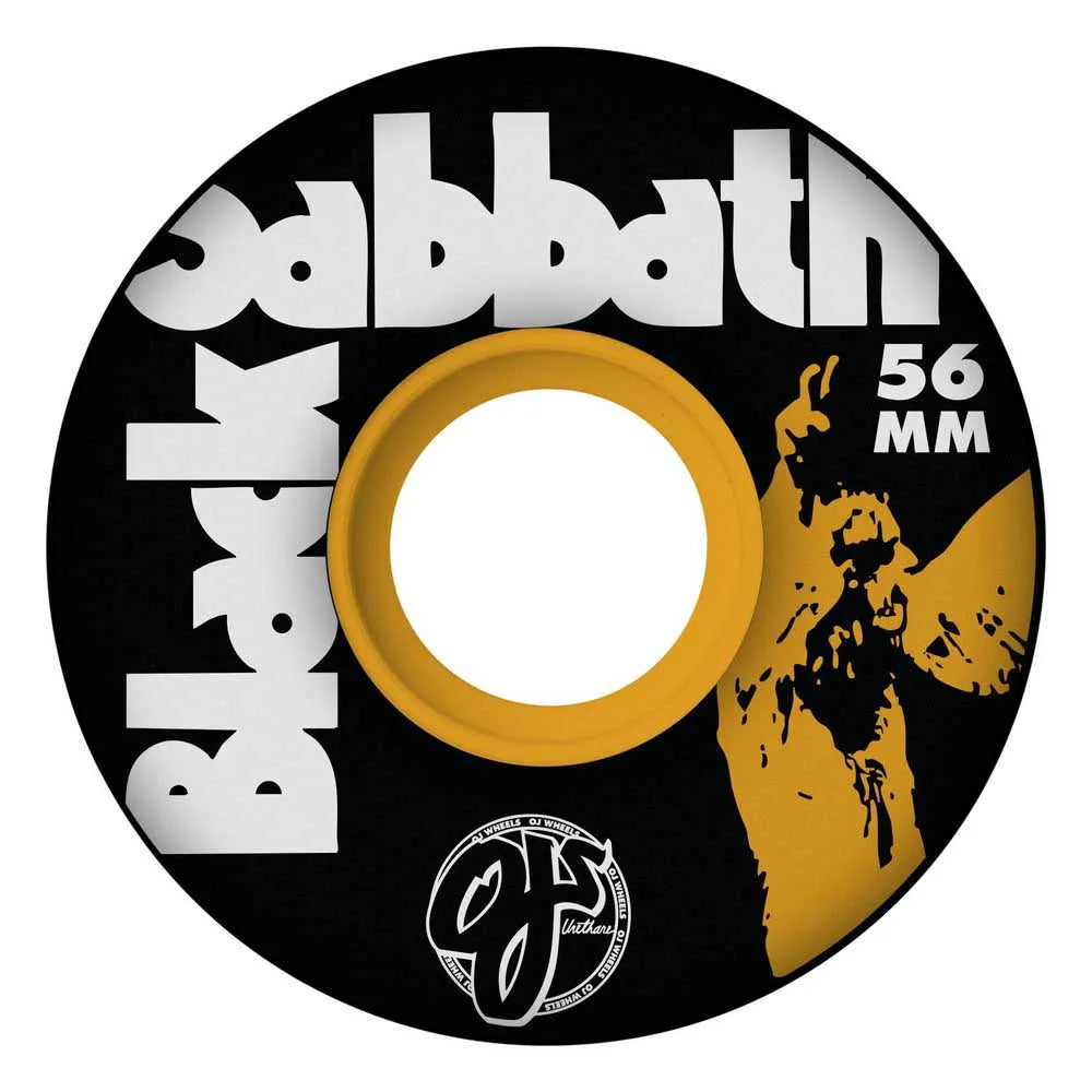 Ojs wheels Black sabbath vol 4 keyframe Wheel