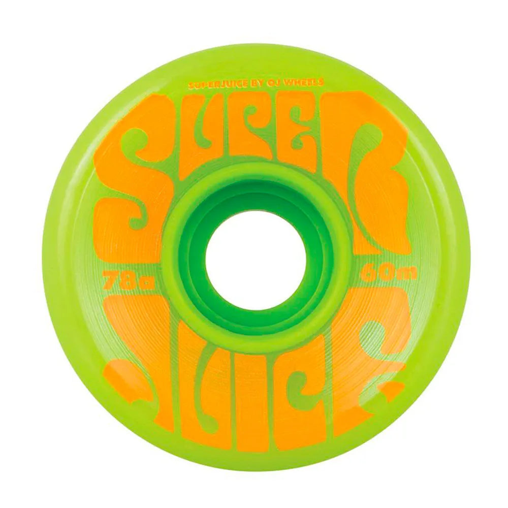 Ojs wheels Super juice green Wheel