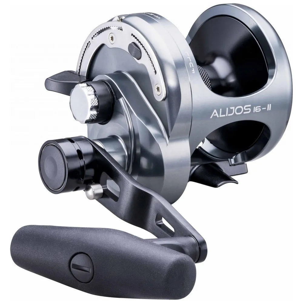 Okuma Alijos 2 Speed Trolling Reel