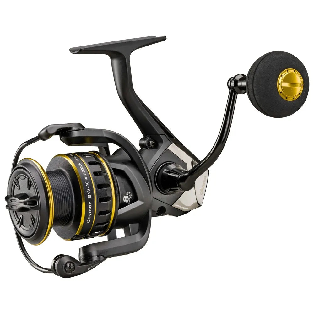 Okuma Ceymar Sw-X spinning reel