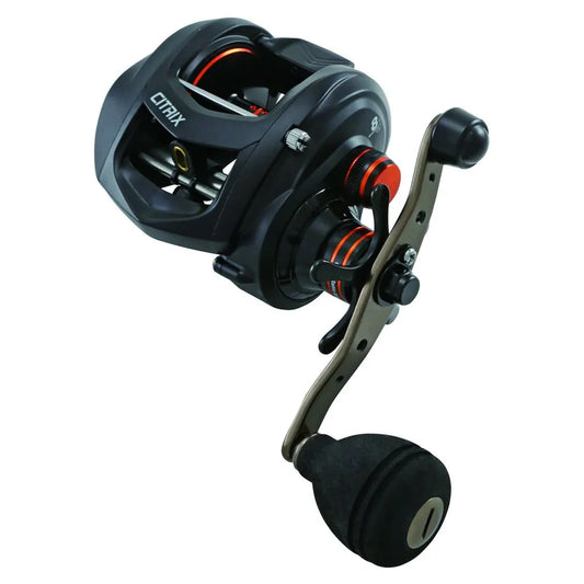 Okuma Citrix Ci Power Handle Baitcasting Reel