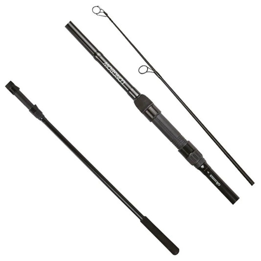 Okuma Longbow carpfishing rod