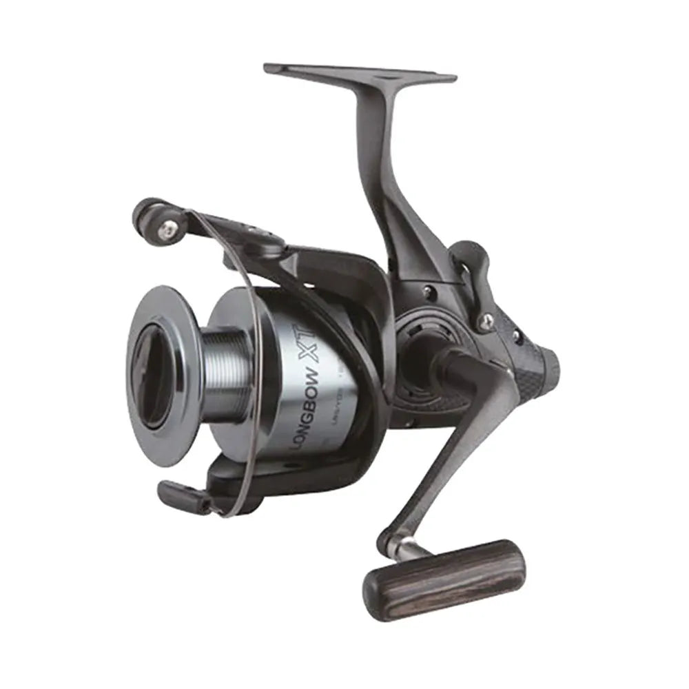 Okuma Longbow XT carpfishing reel