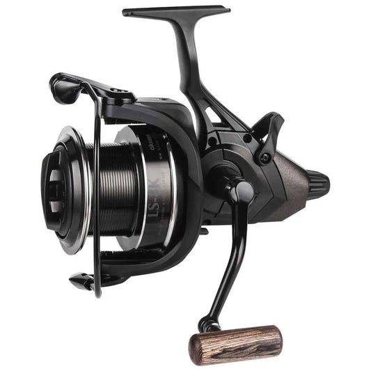 Okuma LS Baitrunner 8K carpfishing reel