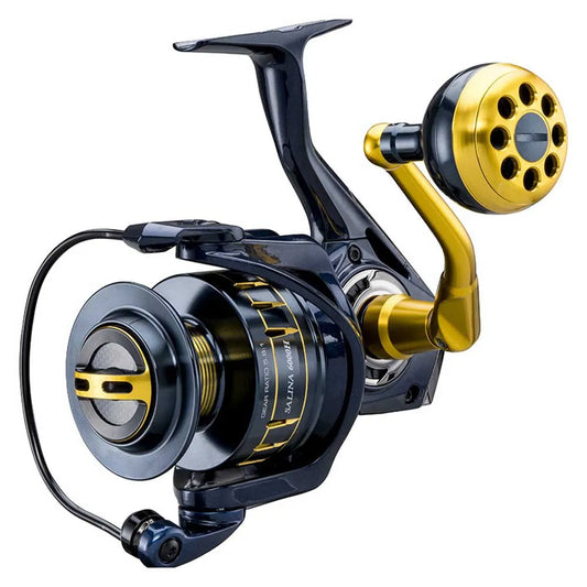 Okuma Salina High Speed spinning reel