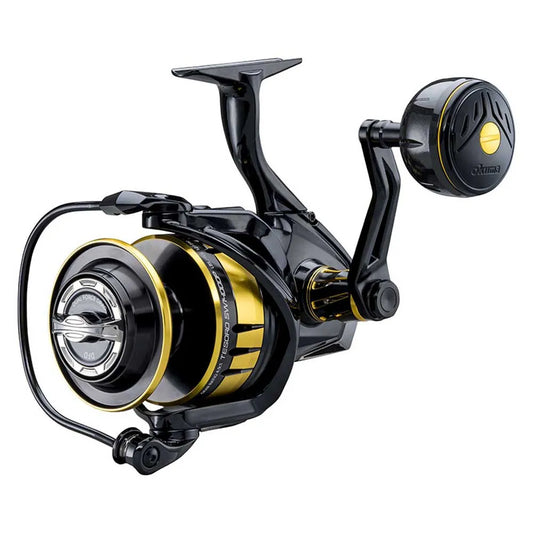 Okuma Tesoro Low Speed spinning reel