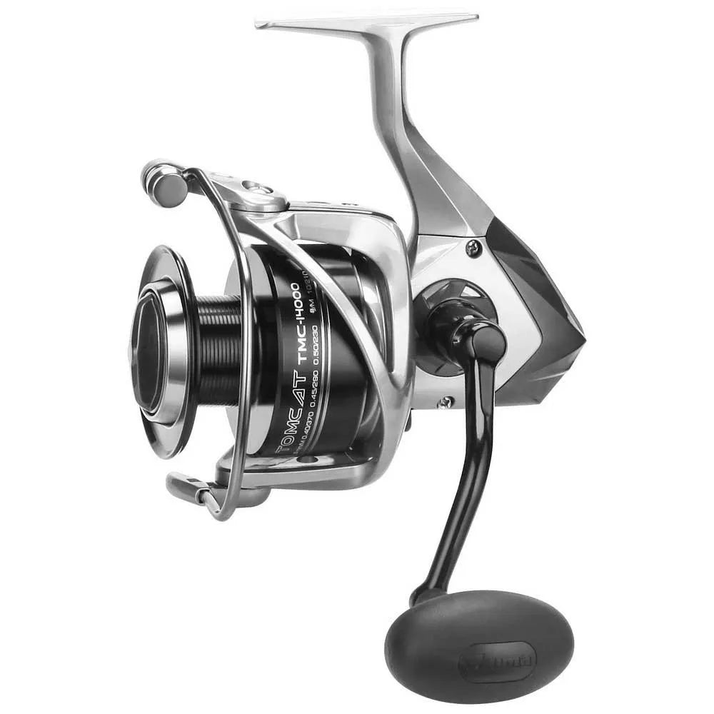 Okuma Tomcat spinning reel