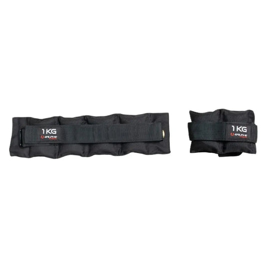 Olive Ankle weight 1kg 2 units