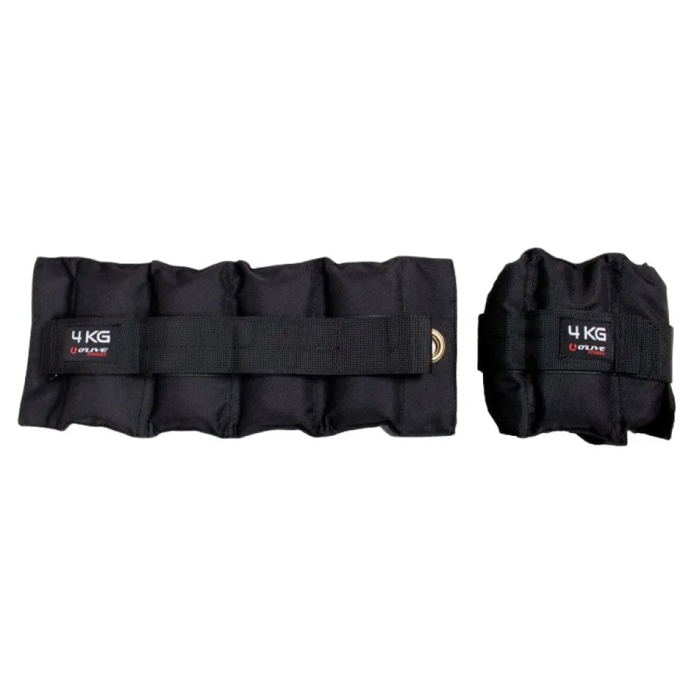 Olive Ankle weight 4kg 2 units