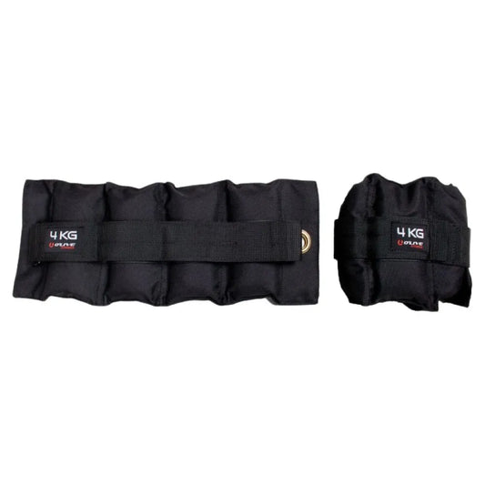 Olive Ankle weight 4kg 2 units