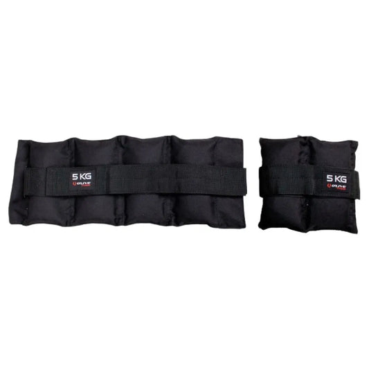Olive Ankle weight 5kg 2 units