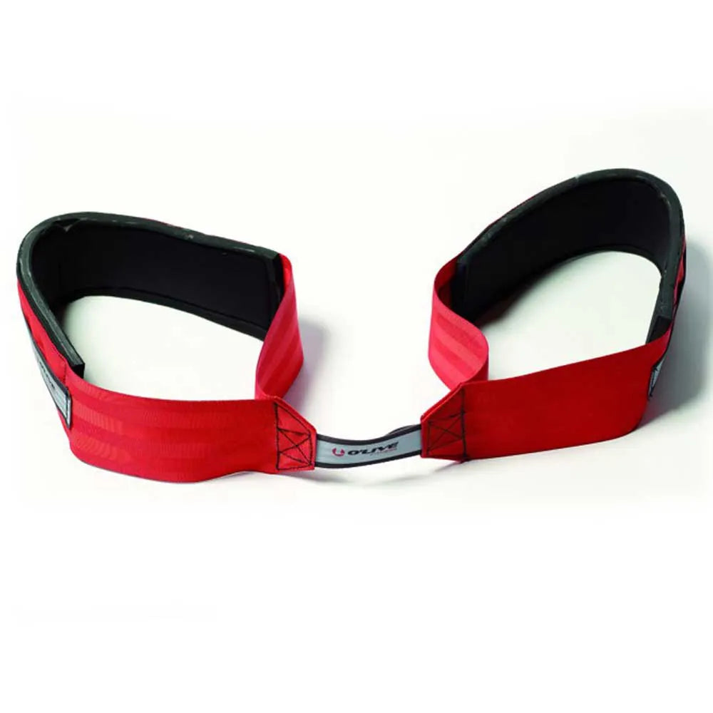 Olive Belt resistance band