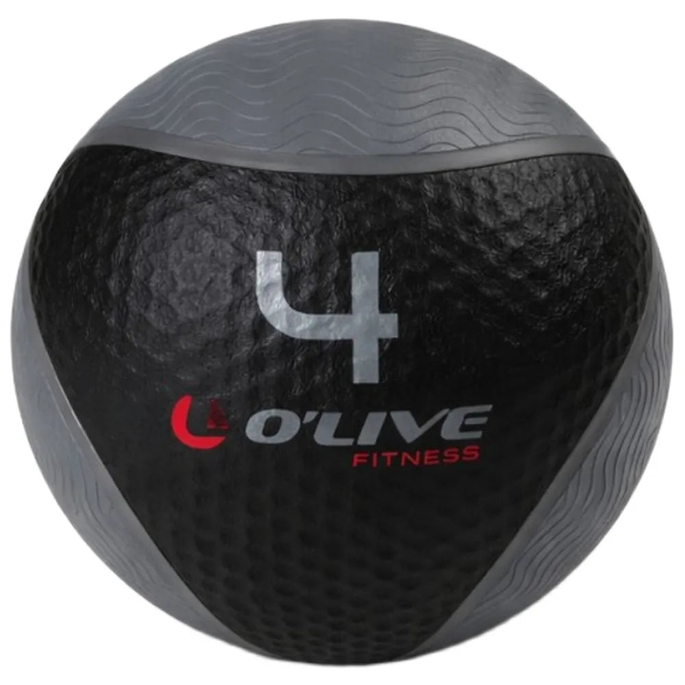 Olive Functional 4kg medicine ball