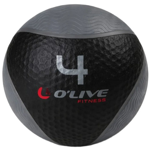 Olive Functional 4kg medicine ball