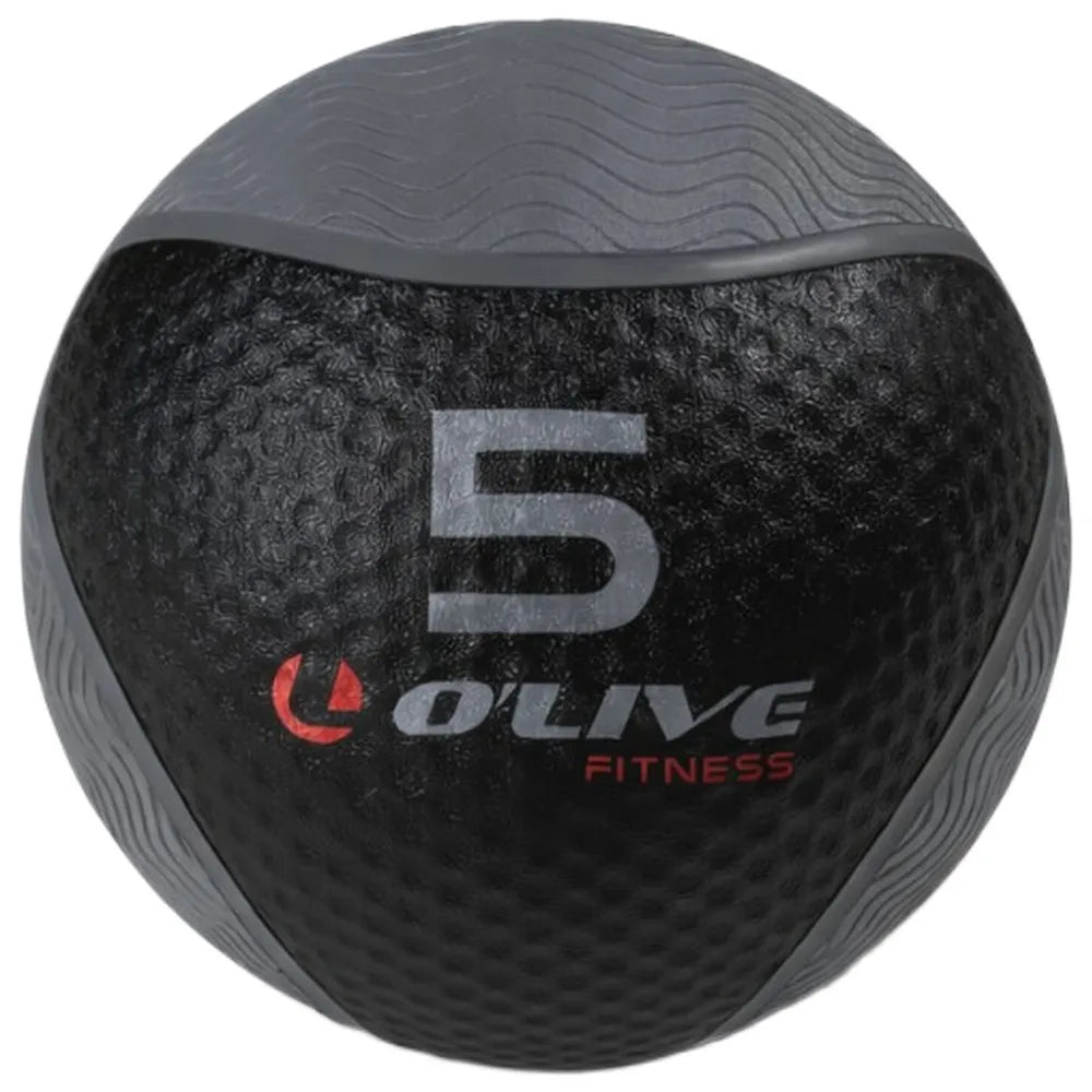 Olive Functional 5kg medicine ball
