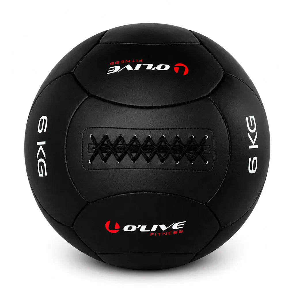 Olive Functional 6kg medicine ball