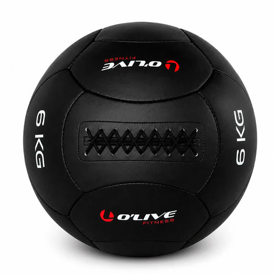 Olive Functional 6kg medicine ball