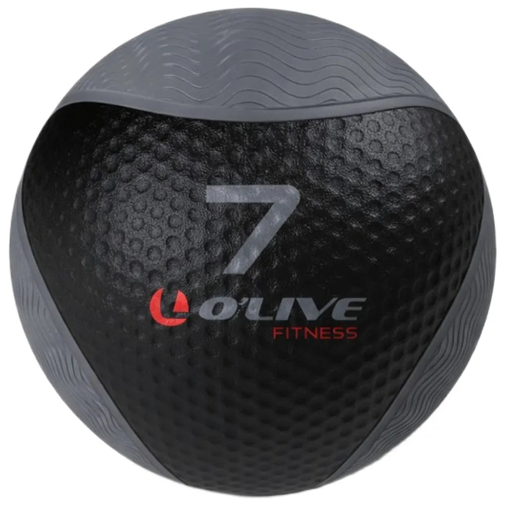 Olive Functional 7kg medicine ball