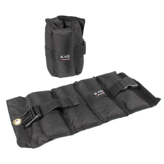 Olive Wrist/Ankle Weight 6kg 2 units