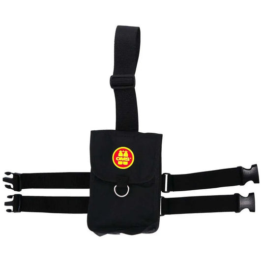 OMS Drysuit Thigh pocket